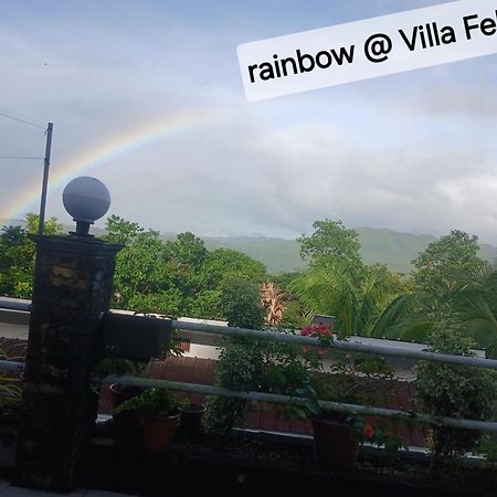Villa Feliza 로복 외부 사진