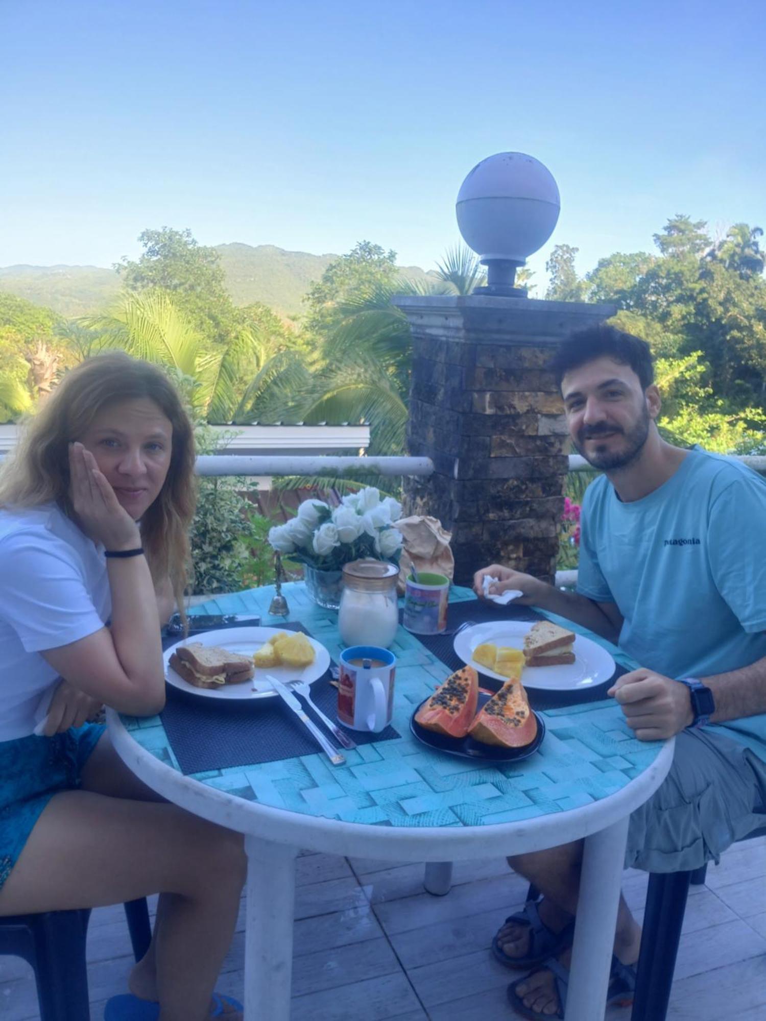 Villa Feliza 로복 외부 사진