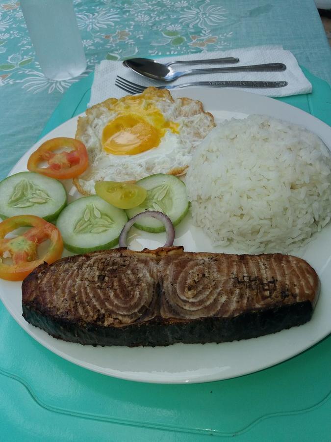 Villa Feliza 로복 외부 사진